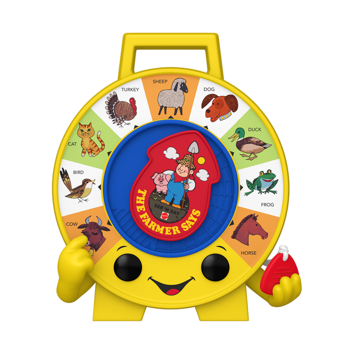 Funko Pop Retro Toys: Fisher Price - See N Say