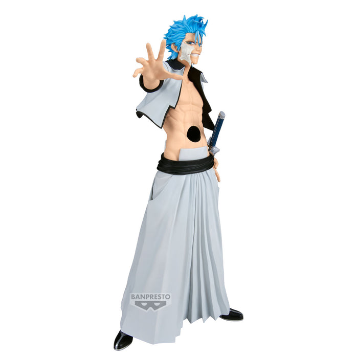Banpresto Maximatic: Bleach - Grimmjow Jaegerjaques