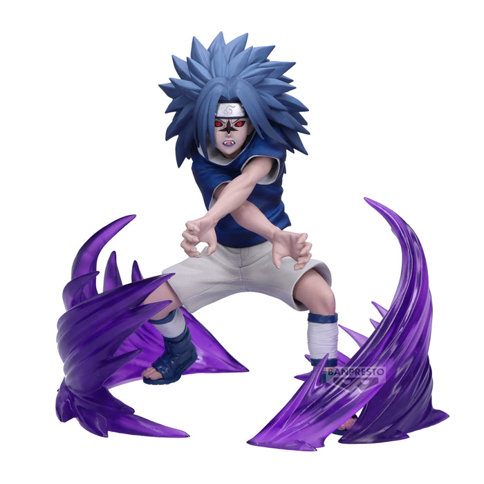 Banpresto Vibration Stars: Naruto 72 Series 26 & 27 - Sasuke Uchiha
