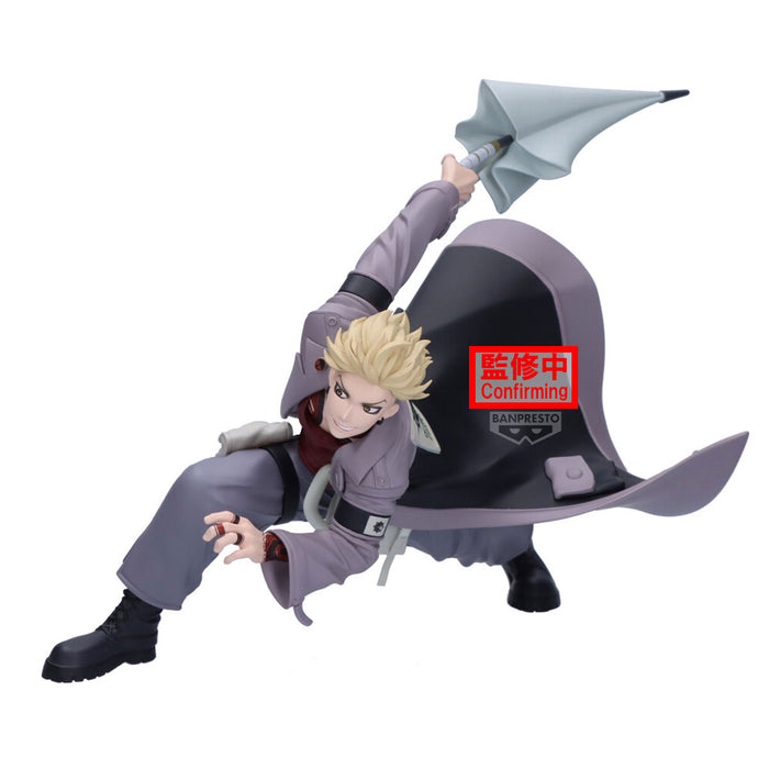 Banpresto Vibration Stars: Gachiakuta - Enjin