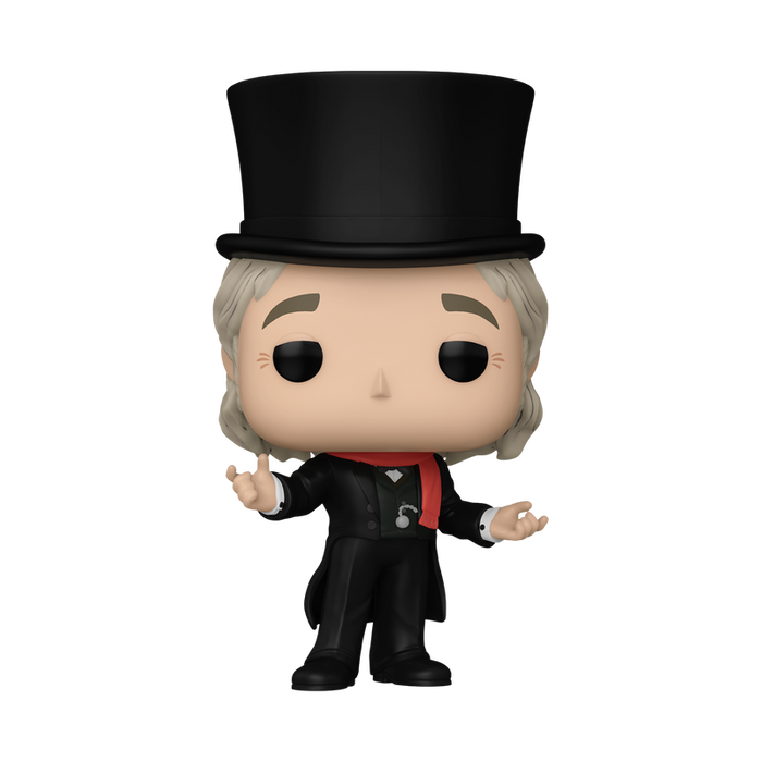 Funko Pop Disney: The Muppet Christmas Carol - Scrooge