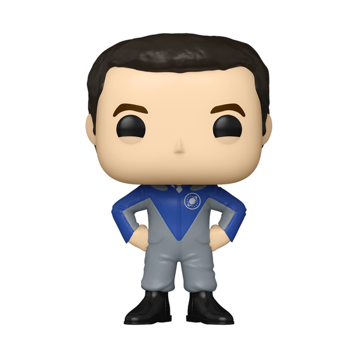 Funko Pop Movies: Galaxy Quest - Fred Kwan