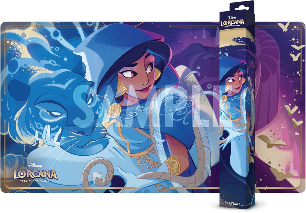 Lorcana: Whispers in the Well - Playmat A Jasmine