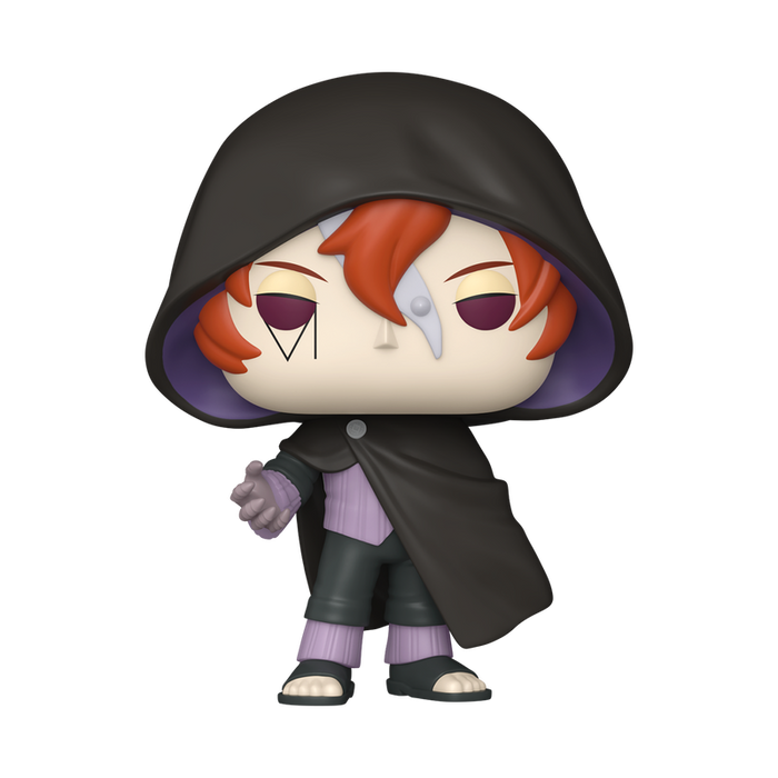 Funko Pop Animation: Boruto Next Generations - Code