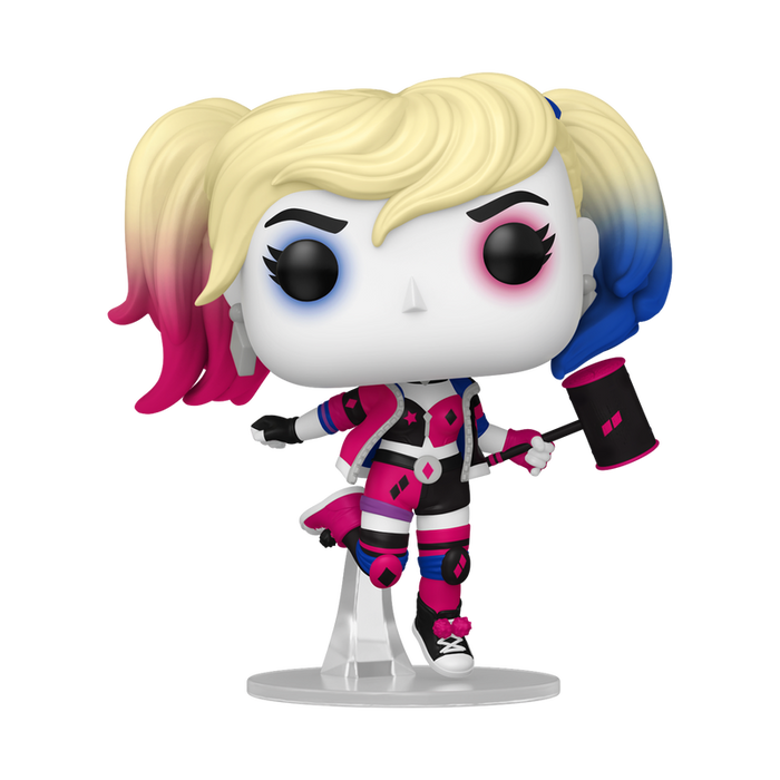 Funko Pop Heroes: Orgullo 2025 - Harley Q