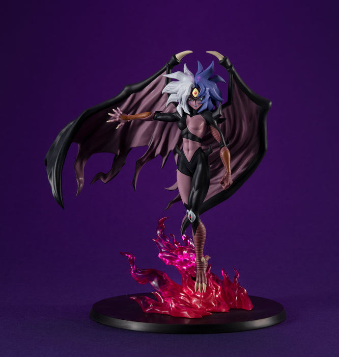 Megahouse Figures Monsters Chronicle: Yu Gi Oh Duel Monsters Gx - Yubel