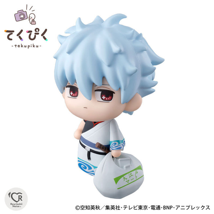 Bandai Tamashii Nations Tekupiku: Gintama - Sakata Gintoki