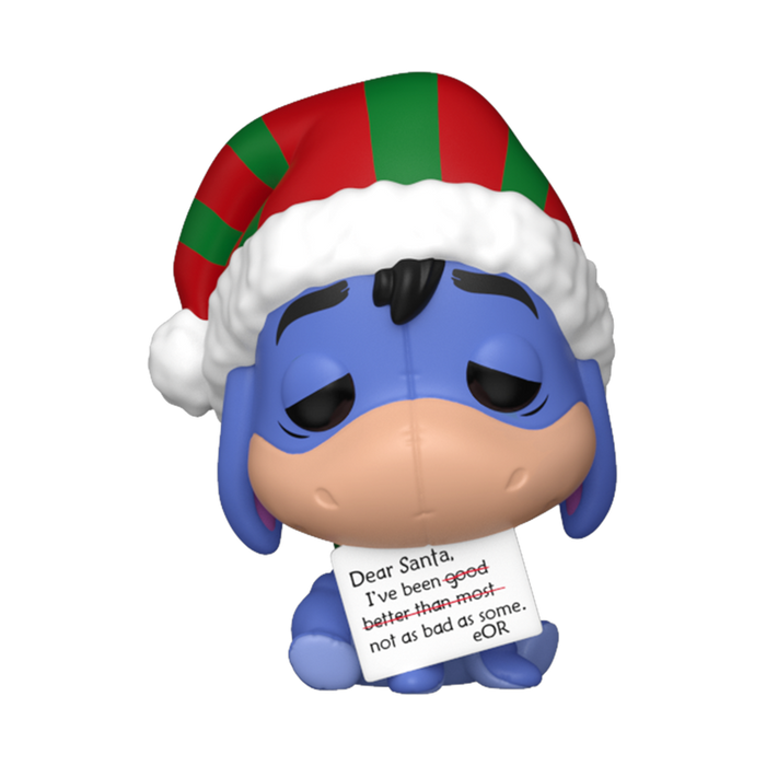 Funko Pocket Pop Holiday Tree: Winnie the Pooh - Igor