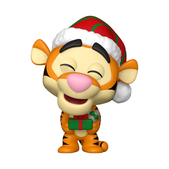 Funko Pocket Pop Holiday Tree: Winnie the Pooh - Tigger