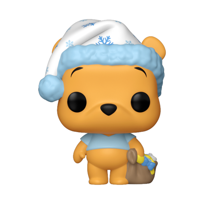 Funko Pocket Pop Holiday Tree: Winnie the Pooh - Pooh