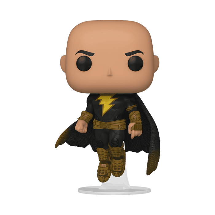 Funko Pop Movies: Black Adam - Black Adam Volando