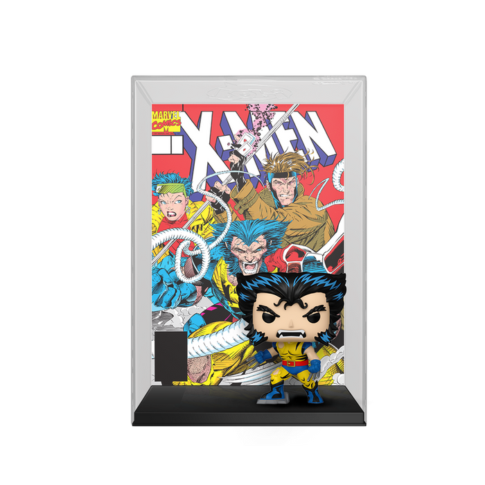 Funko Pop Comic Cover: Marvel X Men Num 4 - Wolverine
