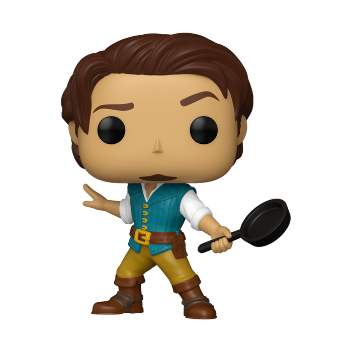 Funko Pop Disney: Enredados 15 Aniversario - Flynn