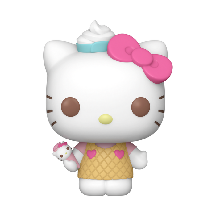 Funko Pop Sanrio: Hello Kitty - Hello Kitty Ice Cream