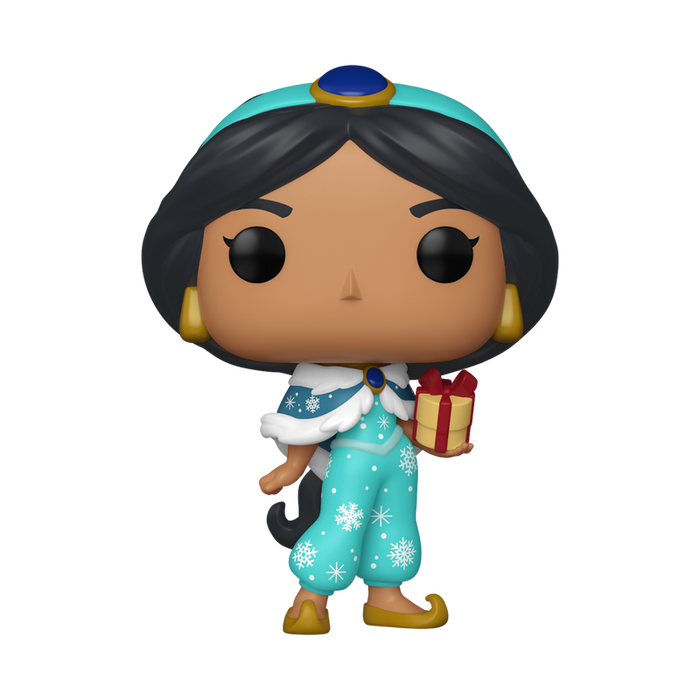 Funko Pop Disney: Princesas Holiday - Jasmine