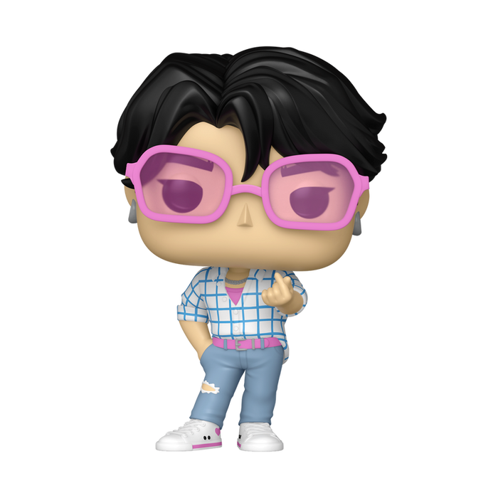 Funko Pop Animation: KPop Demon Hunters - Jinu