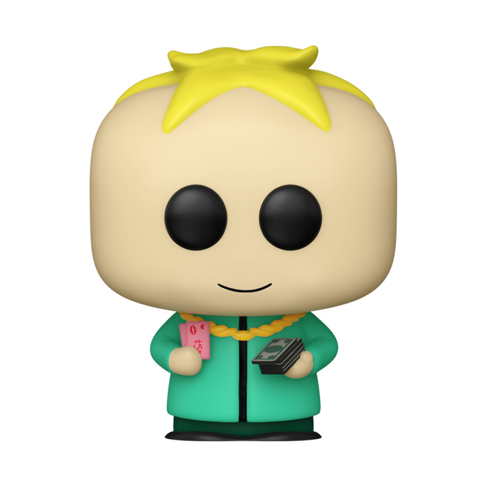 Funko Pop TV: South Park - Butters Stotch