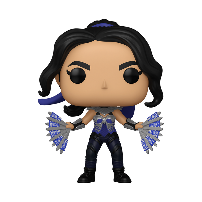 Funko Pop Movies: Mortal Kombat 2 - Kitana