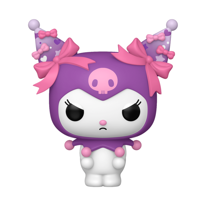 Funko Pop Sanrio: Kuromi 20 Aniversario - Kuromi Grumpy
