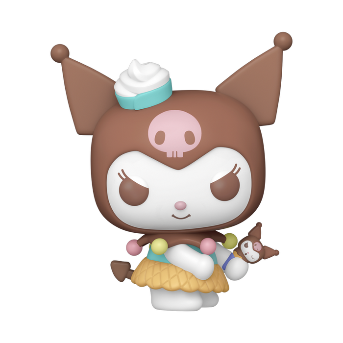 Funko Pop Sanrio: Hello Kitty - Kuromi Ice Cream
