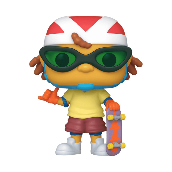 Funko Pop TV: Rocket Power - Otto Rocket