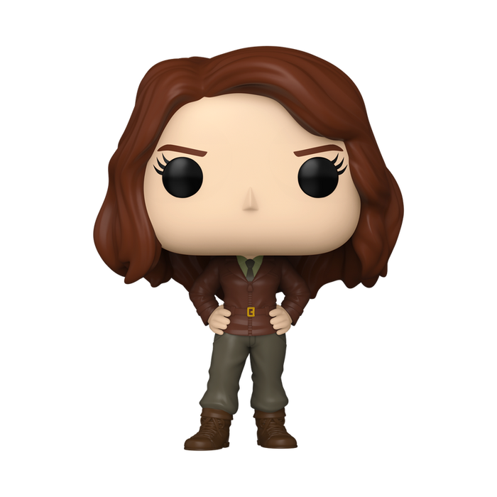 Funko Pop Marvel: Capitan America El Primer Vengador - Agente Carter
