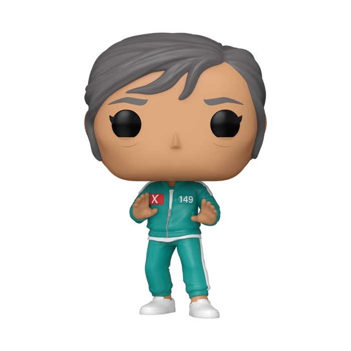 Funko Pop TV: Juego del Calamar - Geum Ja Player 149
