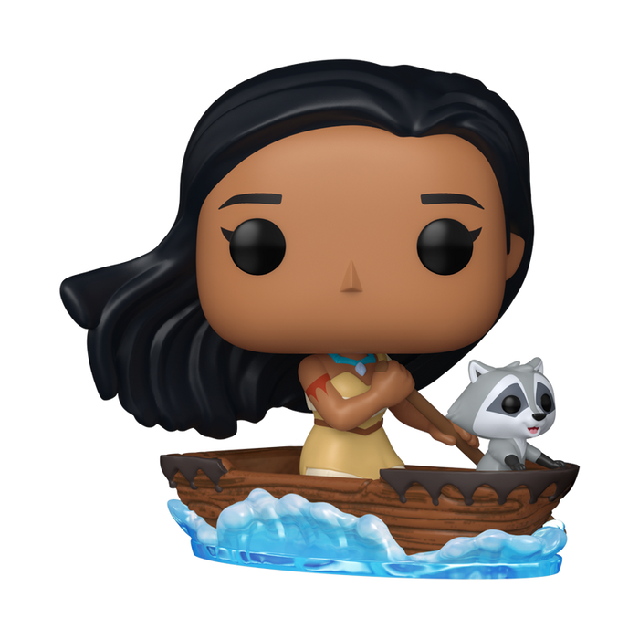Funko Pop Plus: Disney Pocahontas 30 Aniversario - Pocahontas