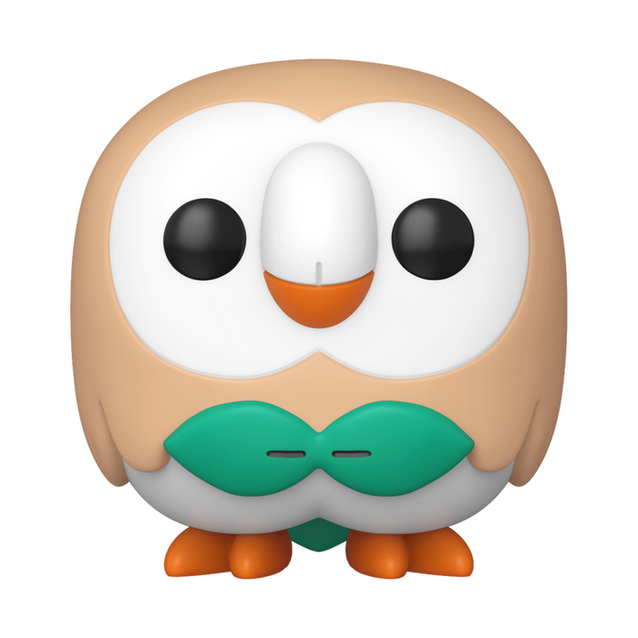 Funko Pop Games: Pokemon - Rowlet