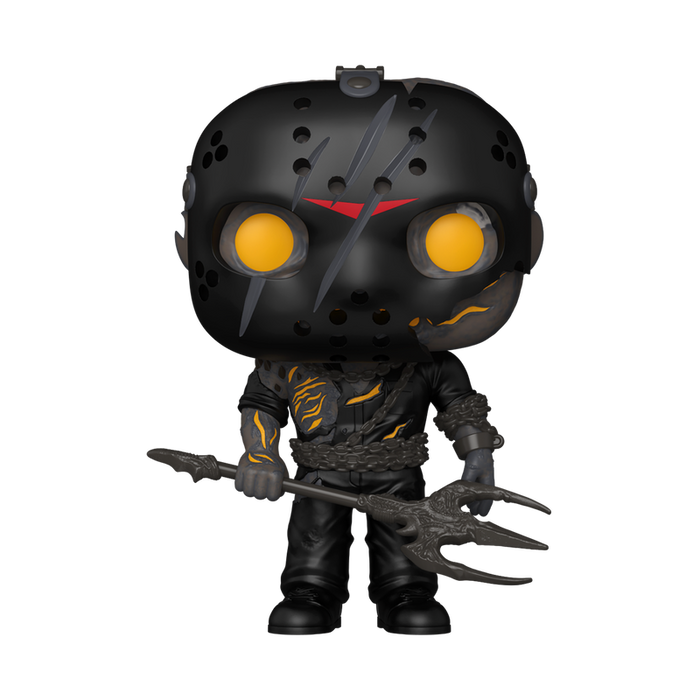 Funko Pop Games: Friday The 13th The Game - Savini Jason