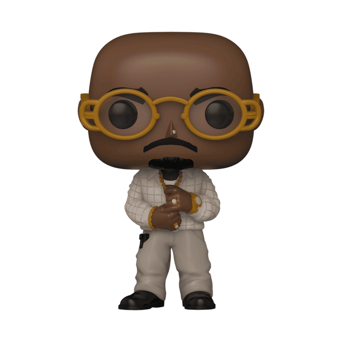 Funko Pop Rocks: Tupac - Tupac Shakur