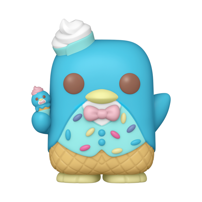 Funko Pop Sanrio: Hello Kitty - TuxedoSam Ice Cream