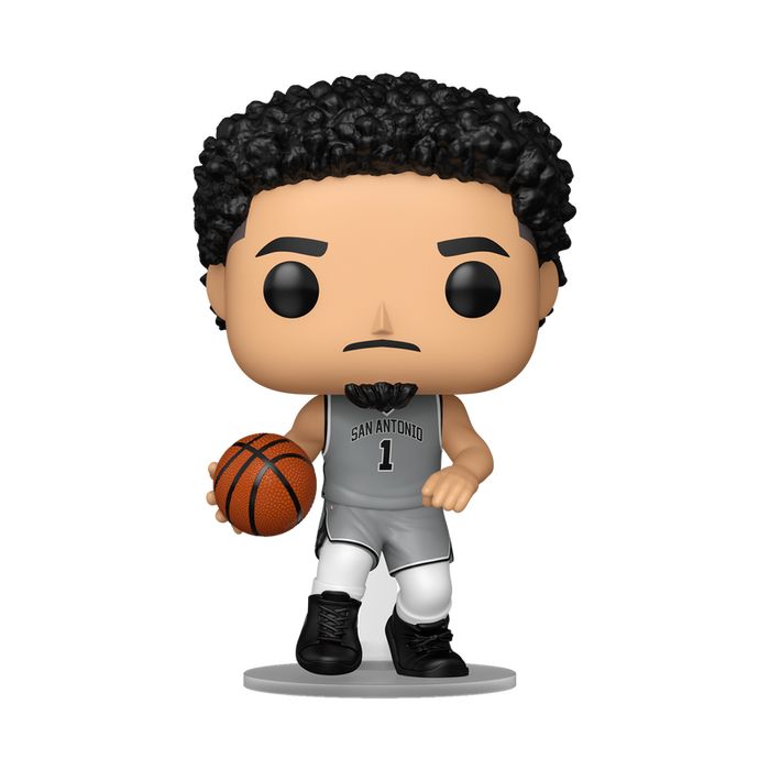 Funko Pop NBA: Spurs - Victor Wembanyama Statement Edition Jersey