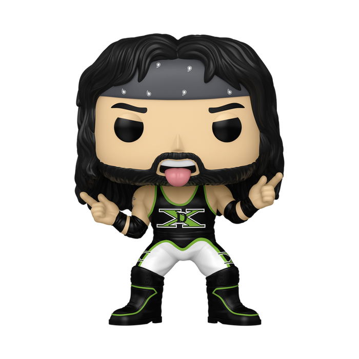 Funko Pop WWE: X-Pac D-Generation X