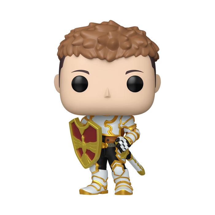 Funko Pop Animation: Solo Leveling - Yoo Jinho