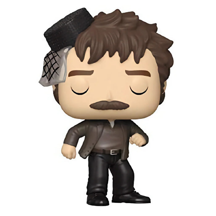 Funko Pop TV: Parks And Recreation - Snake Juice Ron Exclusivo Funko Shop
