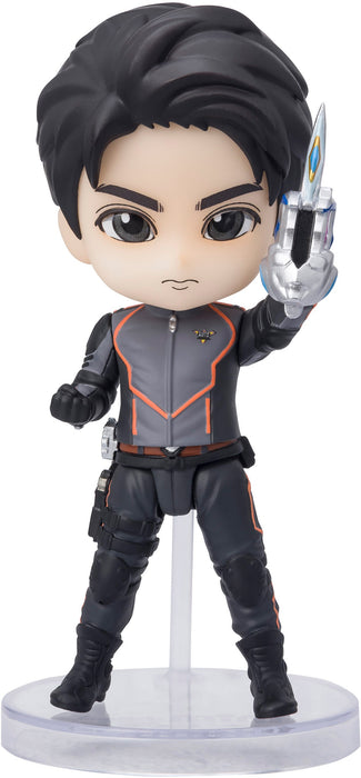 Bandai Tamashii Nations Figuarts Mini: Ultraman Decker - Kanata Asumi Minifigura