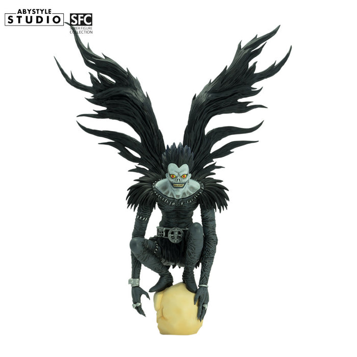 ABYstyle Super Figure Collection: Death Note - Ryuk Escala 1/10