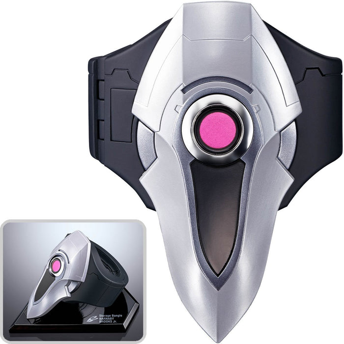 Bandai Tamashii Nations Proplica: Tiger and Bunny 2 - Storage Bangle Barnaby Brooks Jr Prop Replica