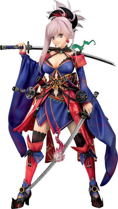 Phat Company Scale Figure: Fate Grand Order - Saber Miyamoto Musashi Escala 1/7