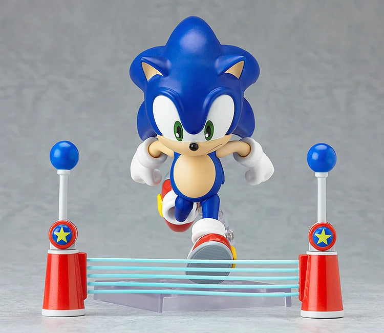 Good Smile Nendoroid: Sonic The Hedgehog - Sonic The Hedgehog