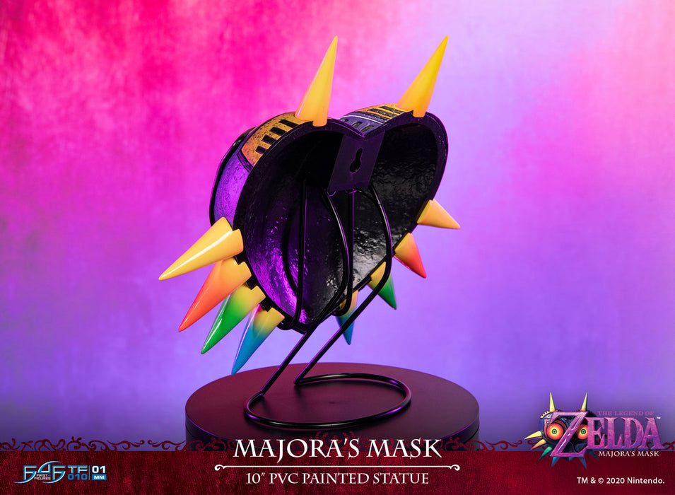 First 4 Figures: The Legend Of Zelda - Mascara de Majora Standard Edition 10 Pulgadas