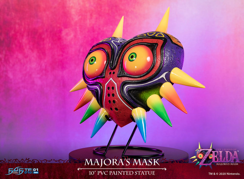 First 4 Figures: The Legend Of Zelda - Mascara de Majora Standard Edition 10 Pulgadas