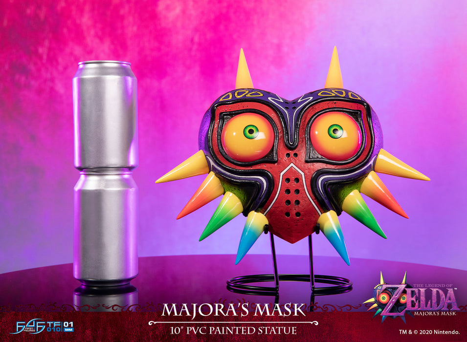 First 4 Figures: The Legend Of Zelda - Mascara de Majora Standard Edition 10 Pulgadas