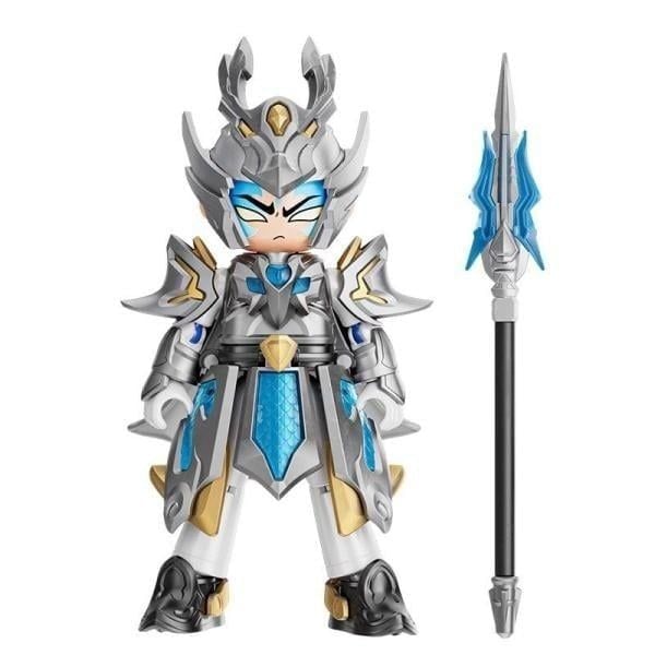 Blokees Herospire Armor Series: 13 Zhao Yun Divine Armour 85019