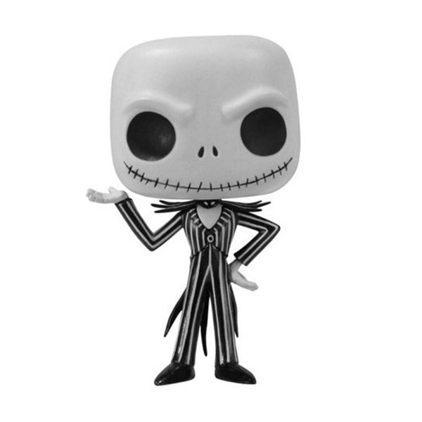 Funko Pop Disney: Mundo De Jack - Jack Skellington