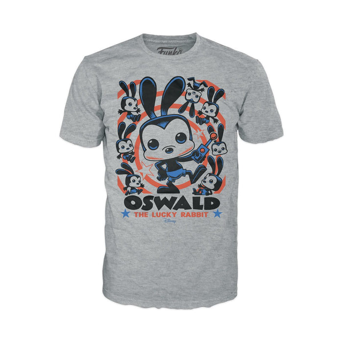 Funko Boxed Tee: Disney 100 - Oswald Playera 3XL