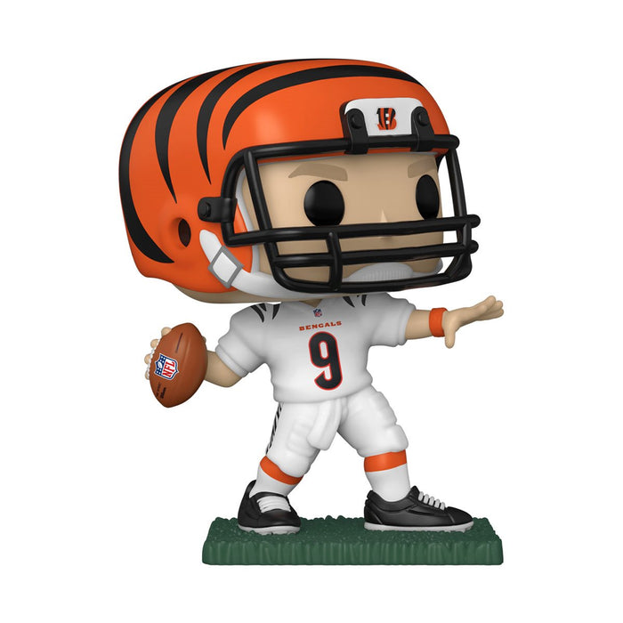 Funko Pop NFL: Bengals - Joe Burrow Uniforme Local