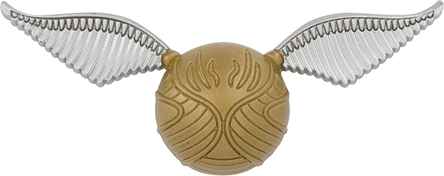 Monogram Iman 3D: Harry Potter - Snitch Dorada