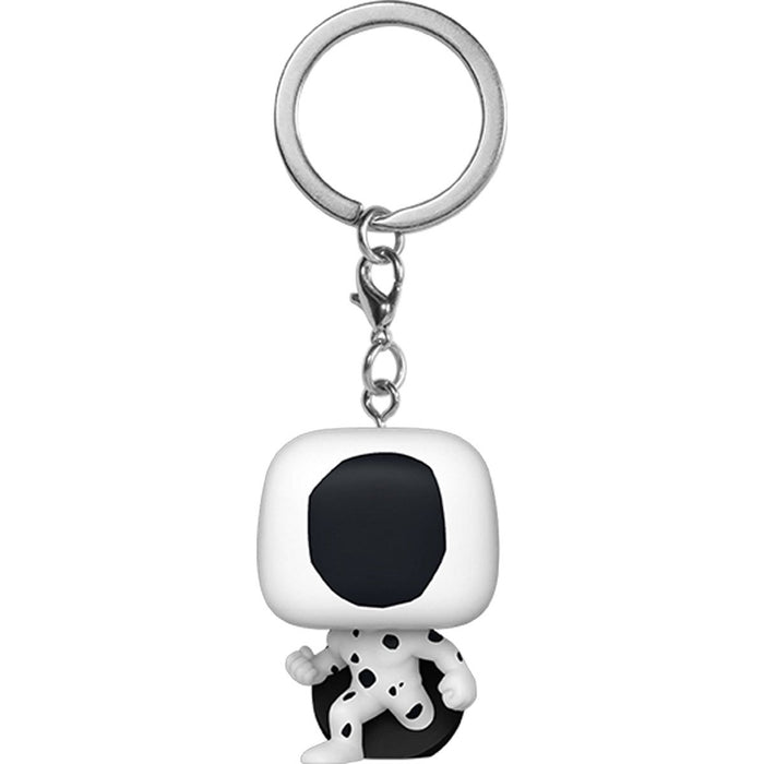 Funko Pop Keychain: Marvel SpiderMan Across the Spider Verse - The Spot Llavero